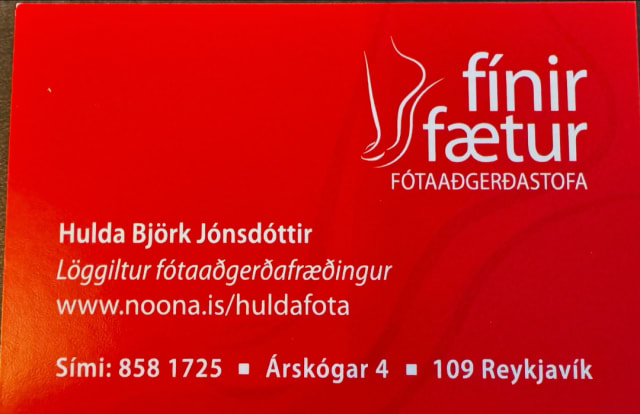 Hulda.fota