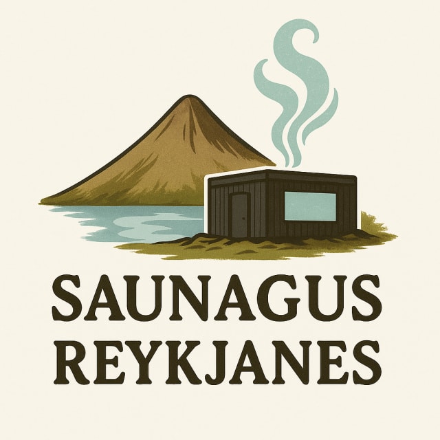 Saunagus Reykjanes
