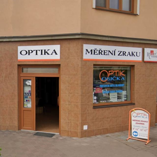 Optik Osička Pohořelice