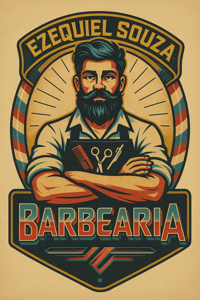 Ezequiel Souza Barbearia