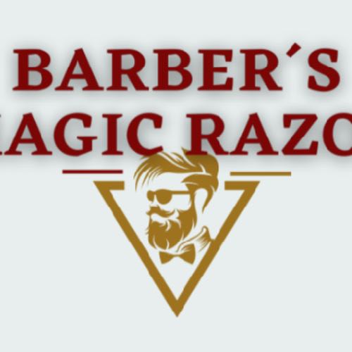 Barber's Magic Razor
