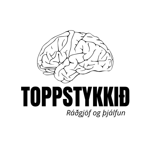 Toppstykkið