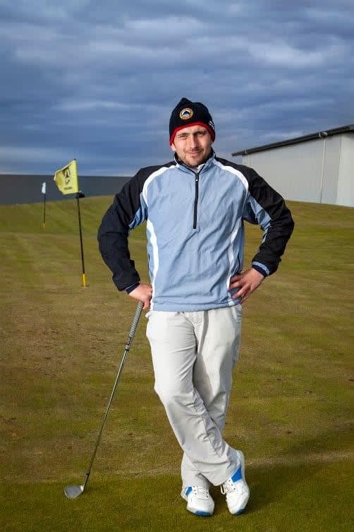 Golfskóli Bjössa