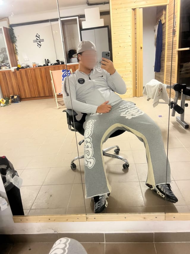 Barber Sklep Holubice