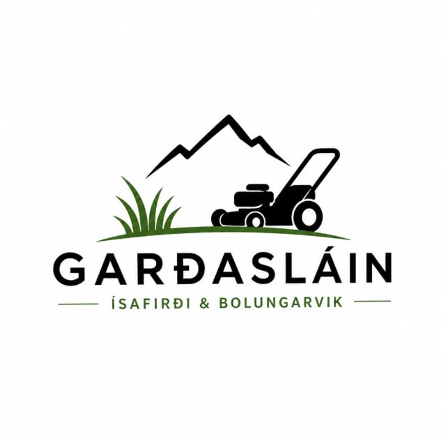 Garð sláttur