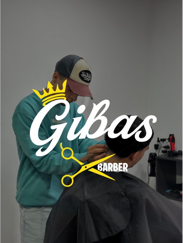Gibas Barbearia