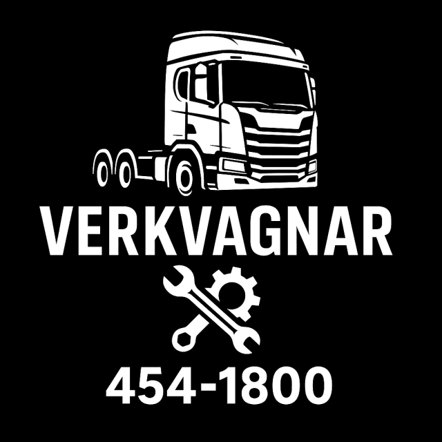 Verkvagnar - Verkstæði