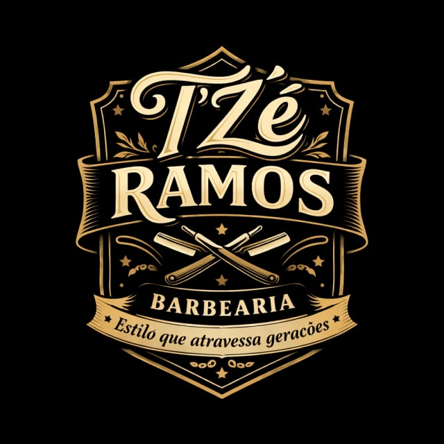 T’Zé Ramos Barbearia 