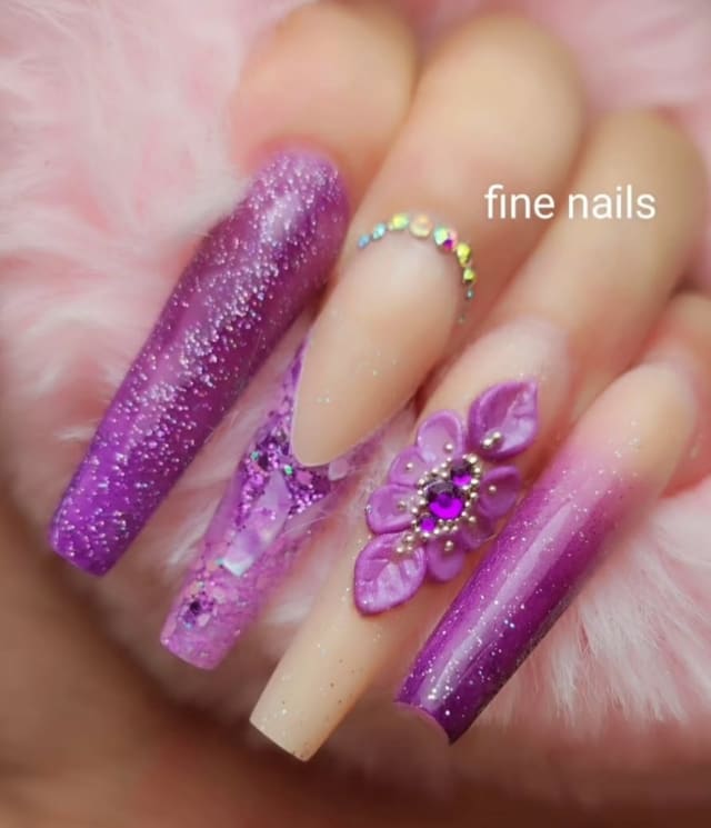 F