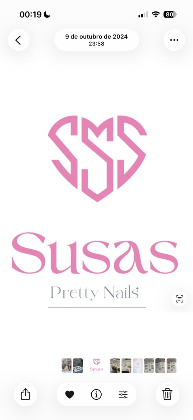 Susas Pretty Nails