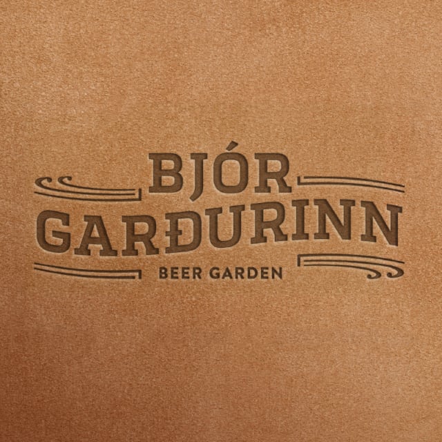 Bjórgarðurinn