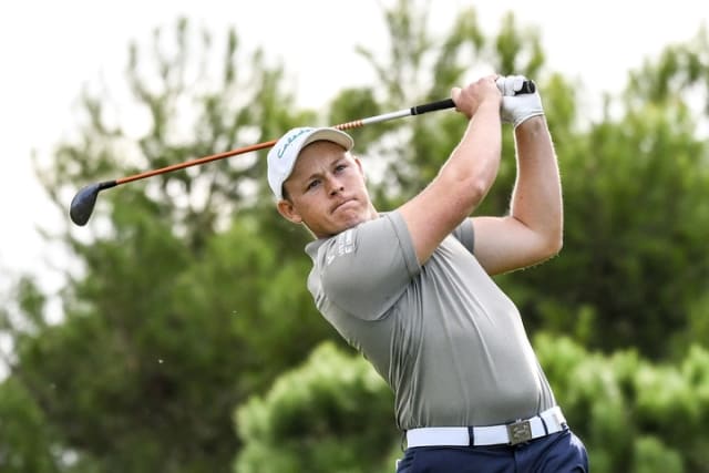 Golfkennsla Þórðar