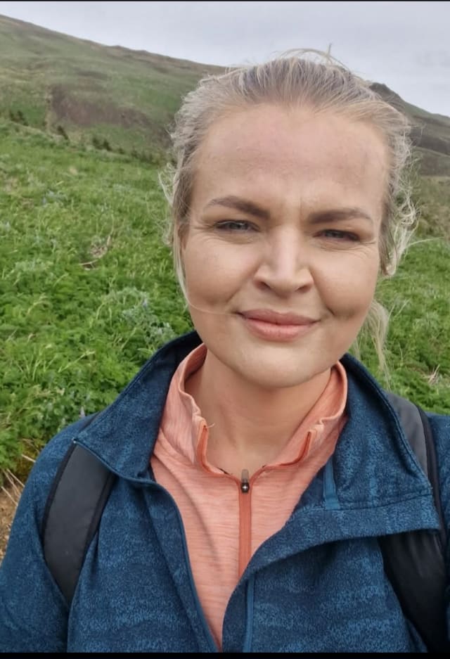 Heilsunudd Sigrúnar