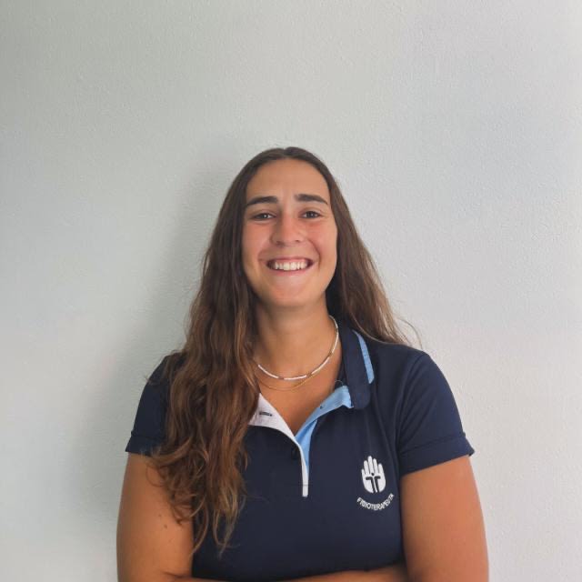 Fisioterapeuta Mariana Limas 