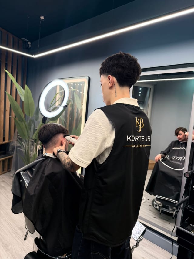 Carneiro Barber House 