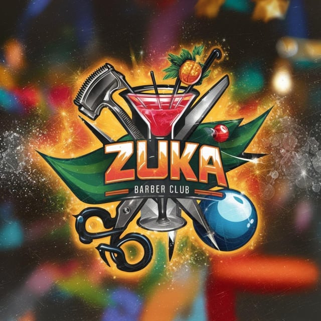 ZUKAS BARBER CLUB
