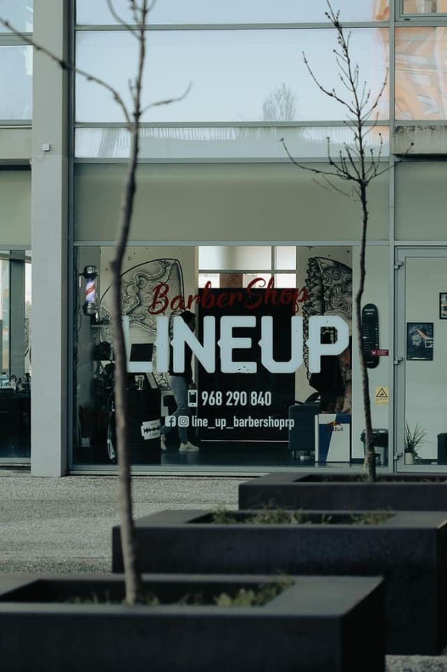 Barbearia Line Up