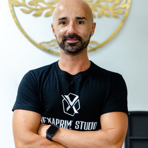 Tiago Nunes Personal Trainer