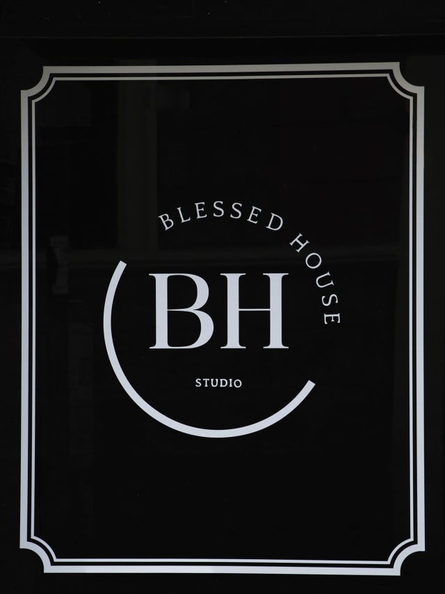 Blessed House Studio