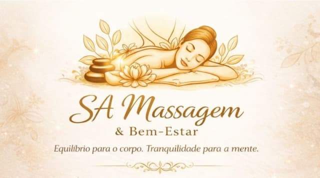 SA Massagem & Bem Estar