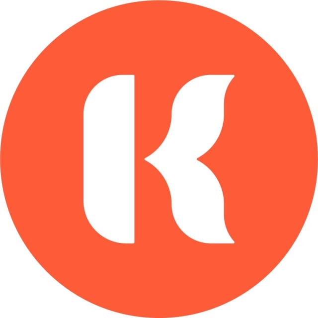 K
