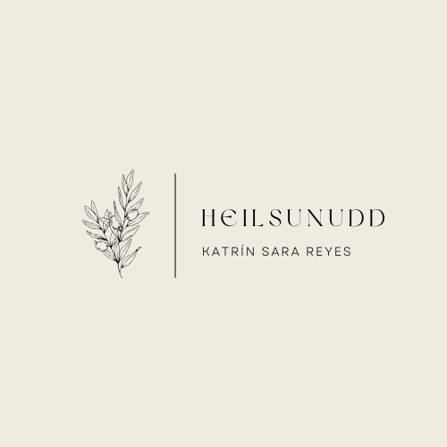 Heilsunudd | Katrín Reyes