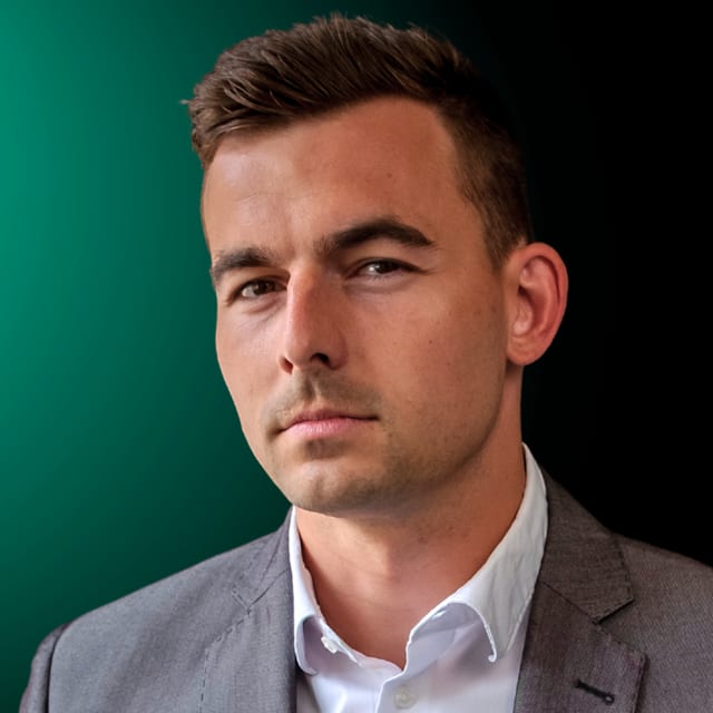 Poslanecká kancelář Libora Vondráčka