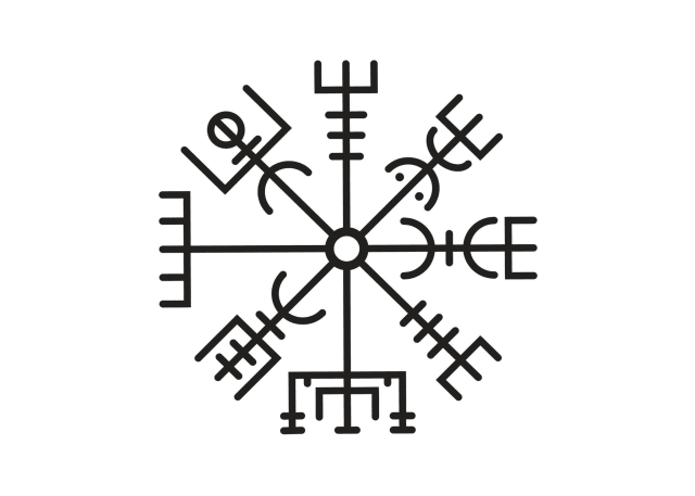V