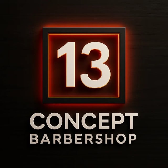 13 CONCEPT BARBERSHOP- alameda 