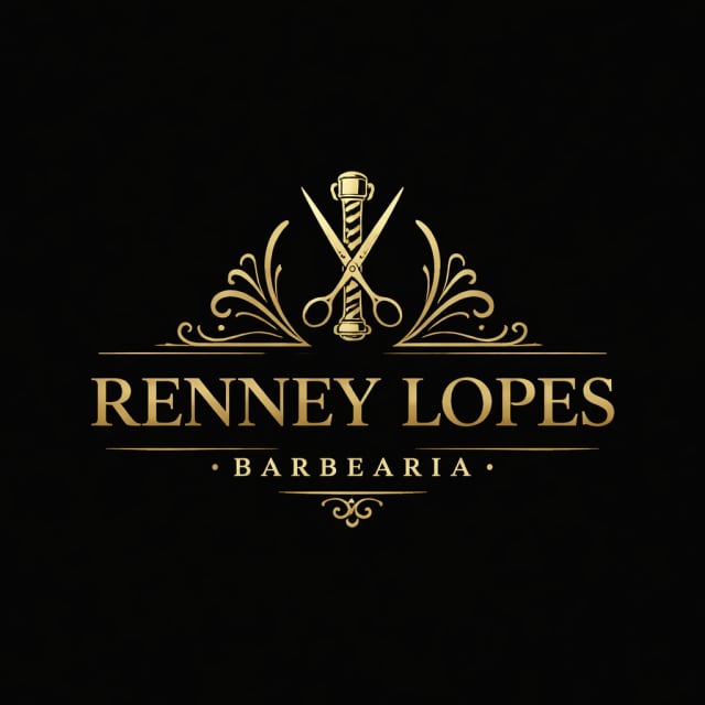 Renney Lopes Barbearia 