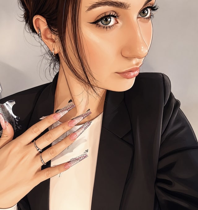 Velvori nails 