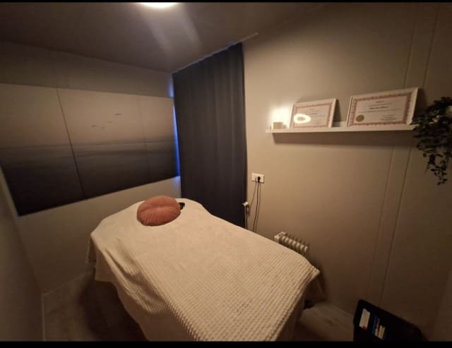 Reiki-heilun Júlíusar