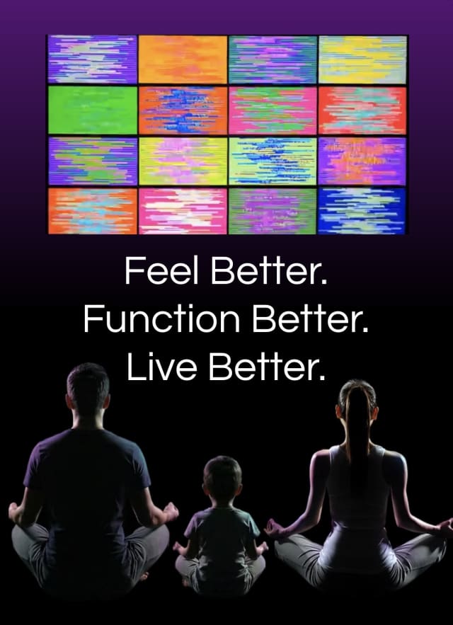 The Frequency Center