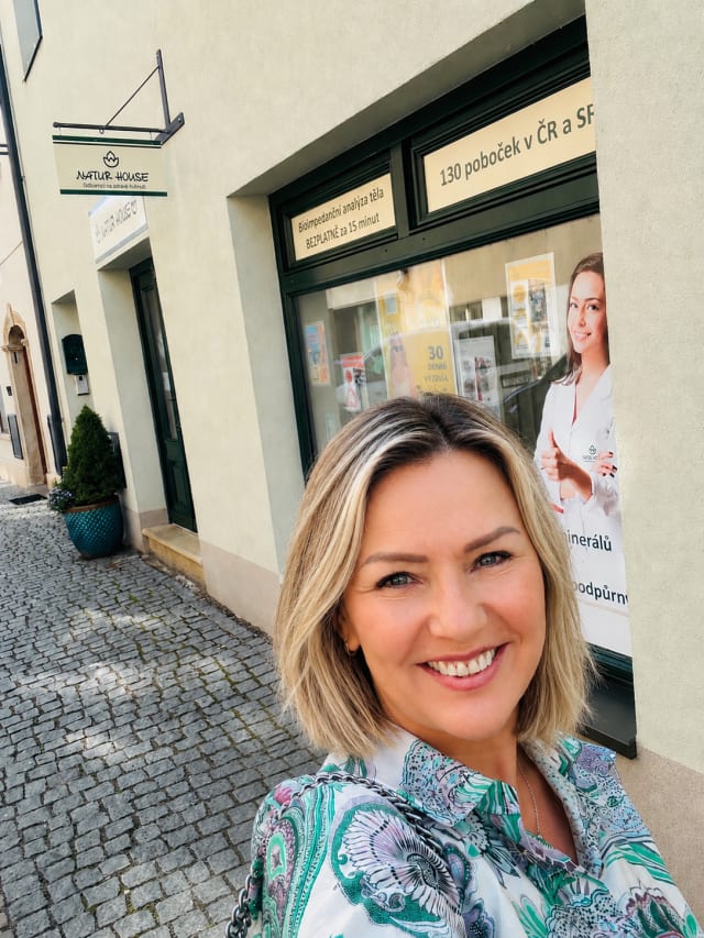 Taťána Weinlichová 