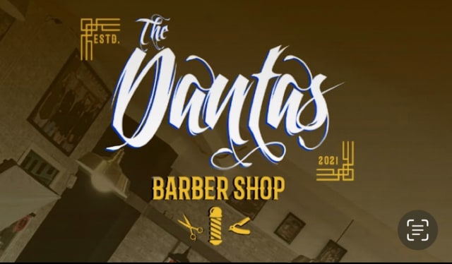 Dantas Barbershop