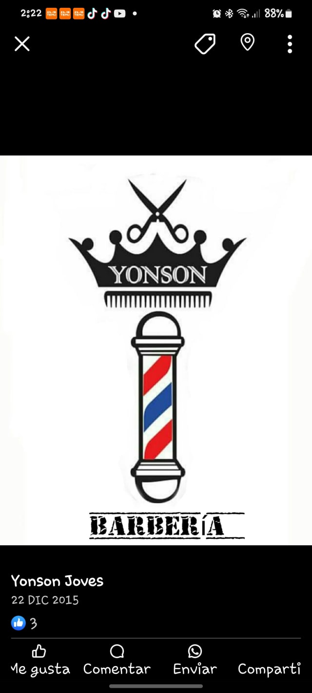 Yonson barberzone