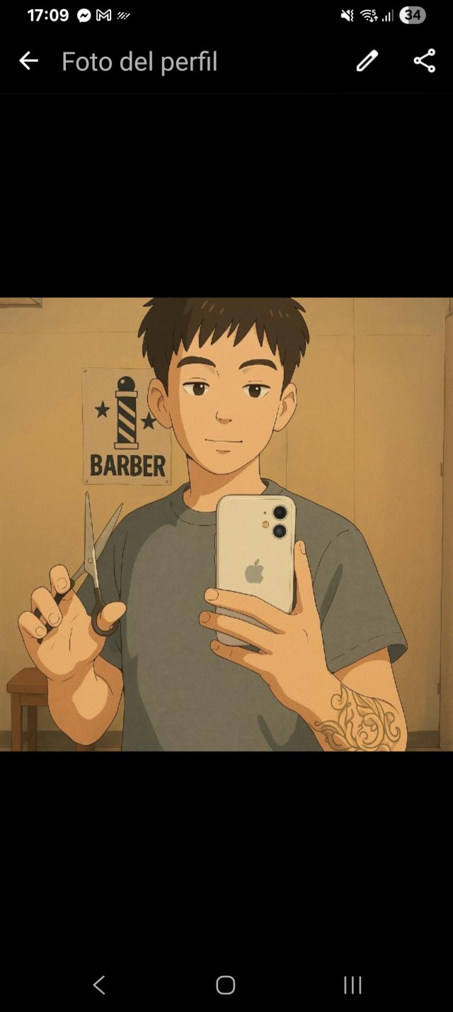 Nico barber