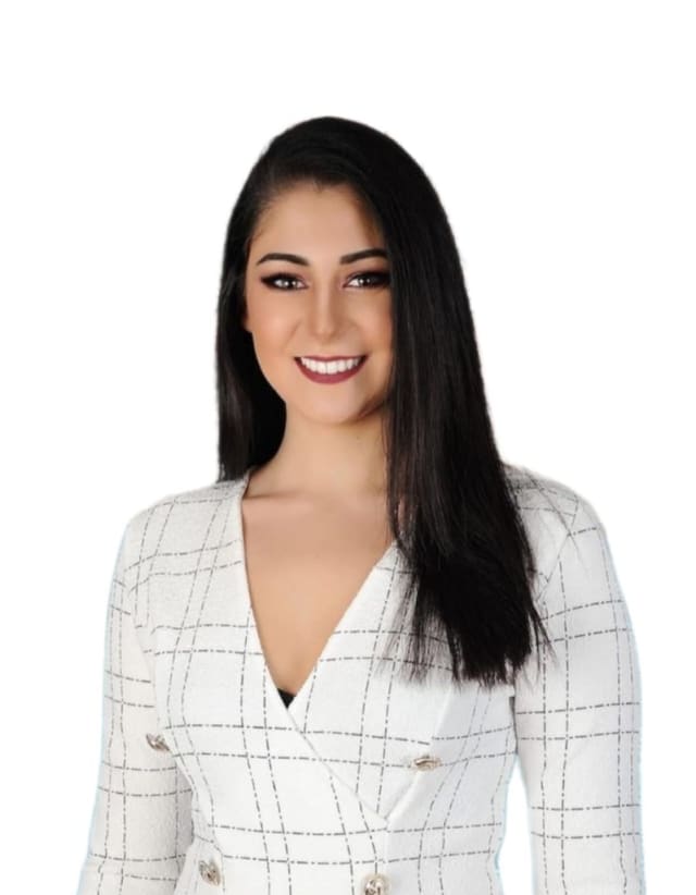 Psicóloga Alexandra Vicente