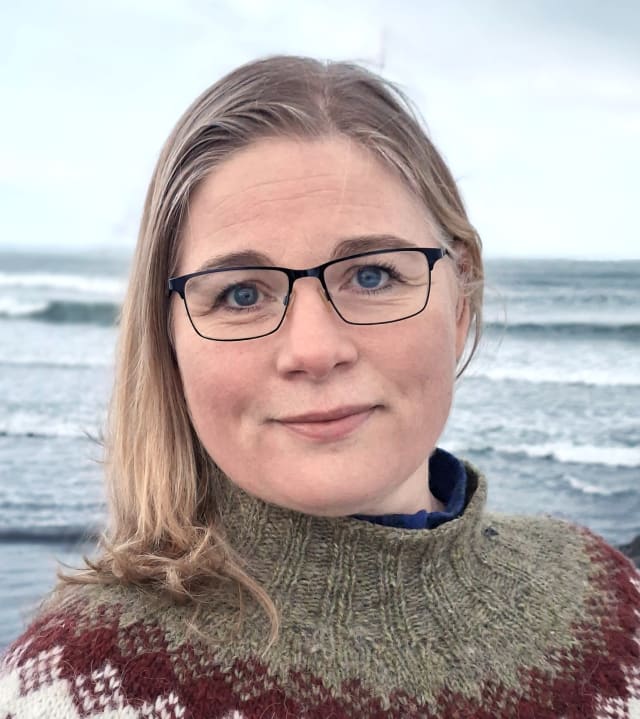 Helga markþjálfi