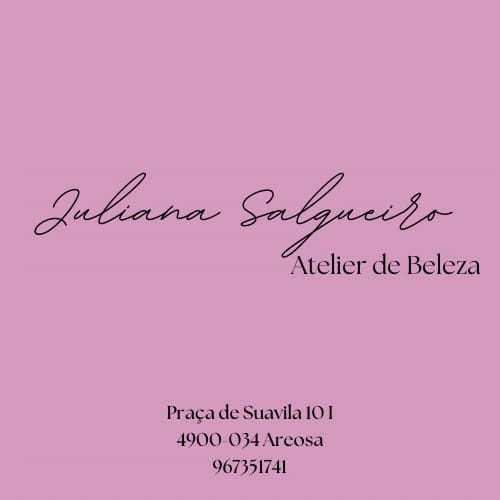 Atelier de Beleza Juliana Salgueiro