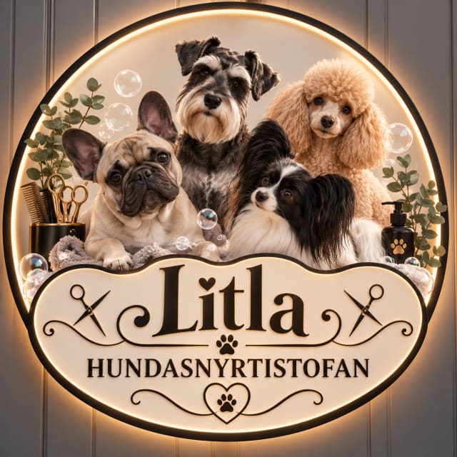 Litla Hundasnyrtistofan
