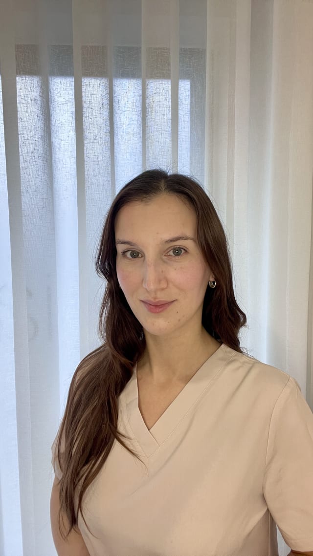 Enfermeira Luísa Carneiro