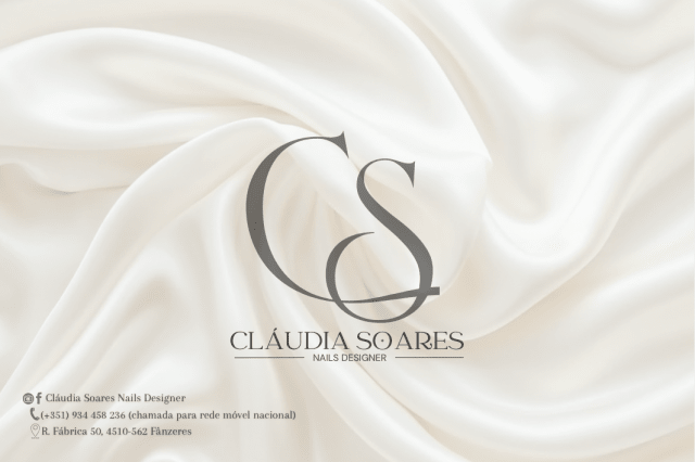 Claudia Soares Nails designer