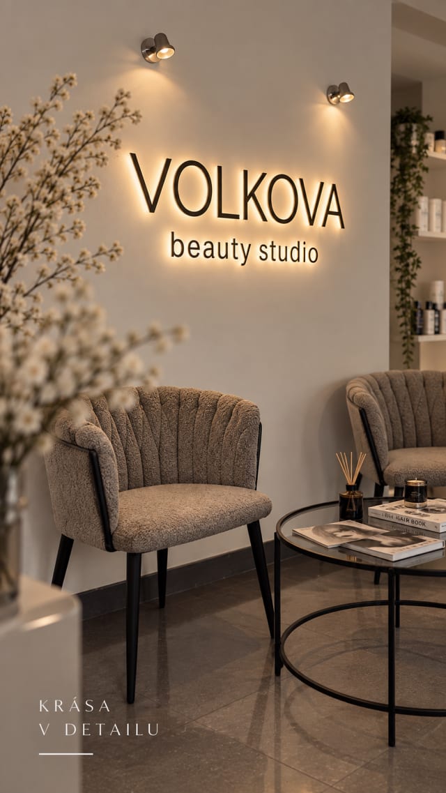 VOLKOVA beauty studio