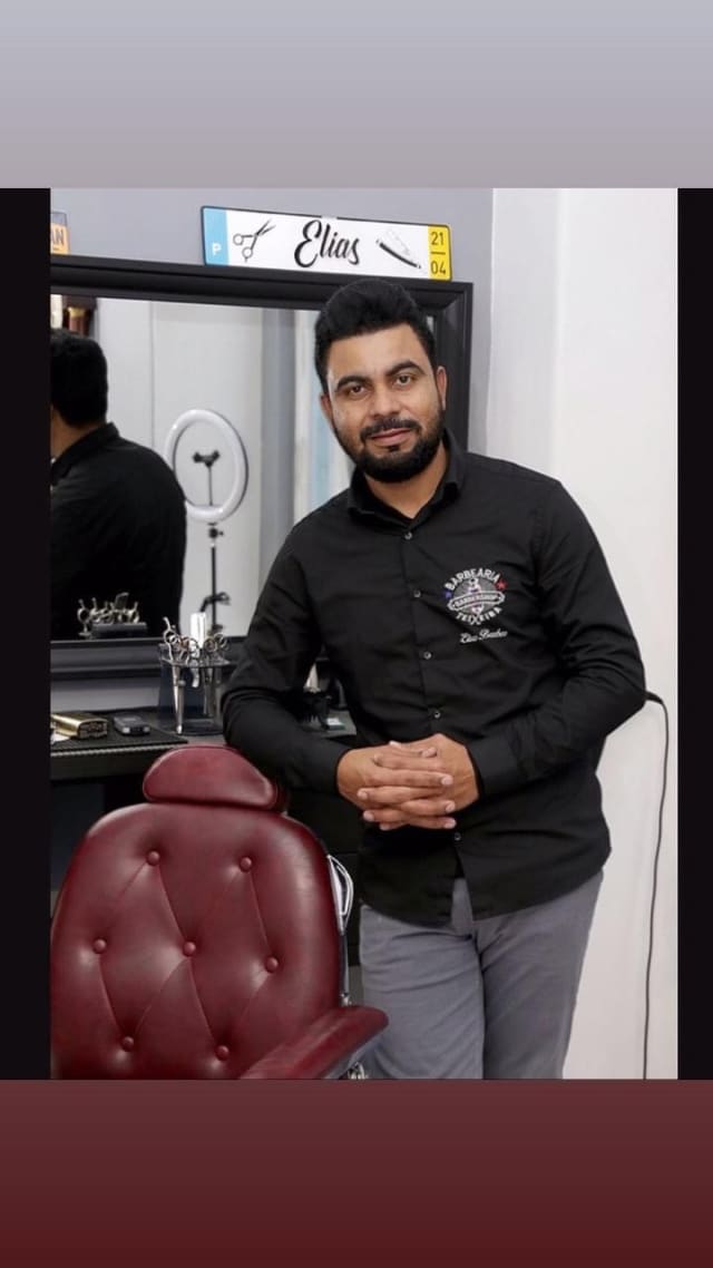 Barber shop teixeira