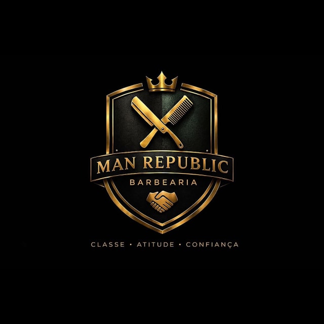 Man Republic Barbearia