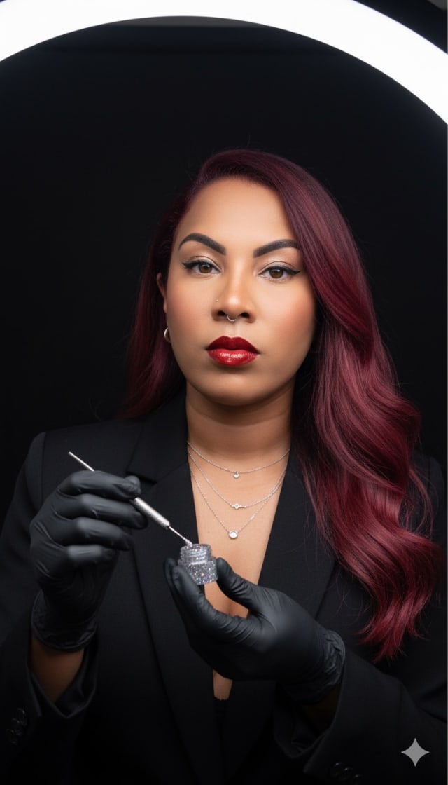 Camila Garrido | Nail Designer 