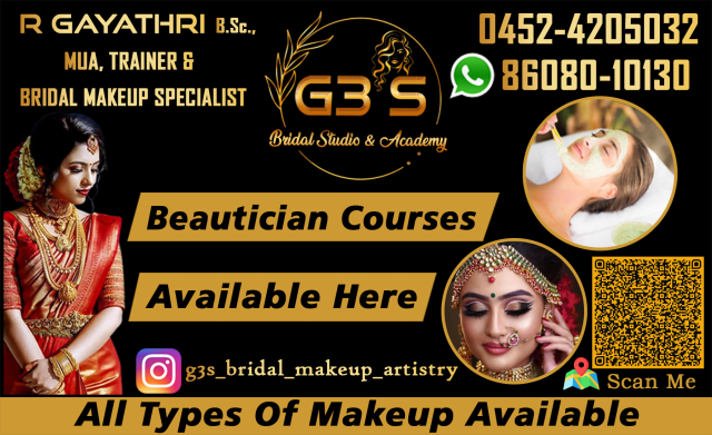 G3s Bridal Studio & Academy