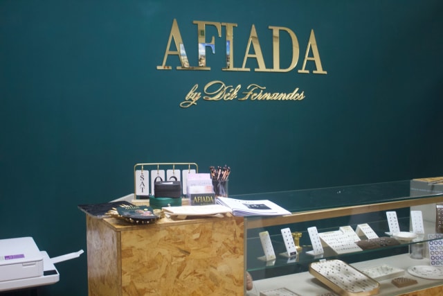 Afiada by Déb Fernandes 