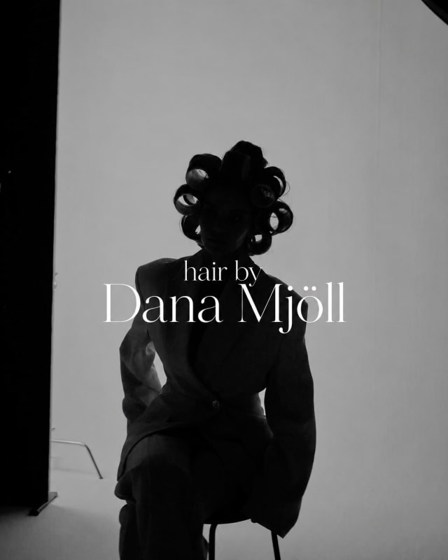 Hair by Dana Mjöll